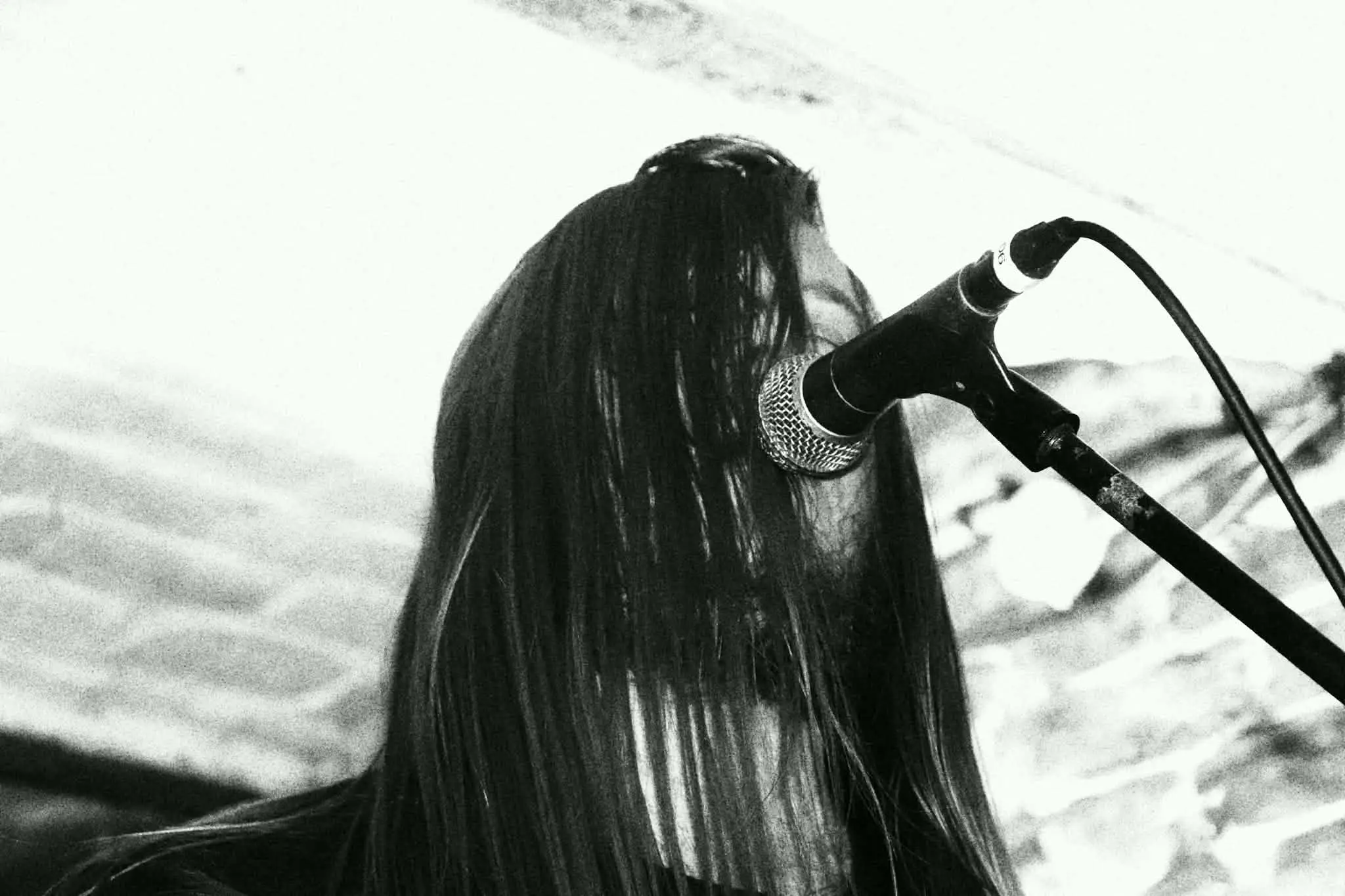 Sloth Temple live at CCL · Lille, France — photo by Vivien Desloges