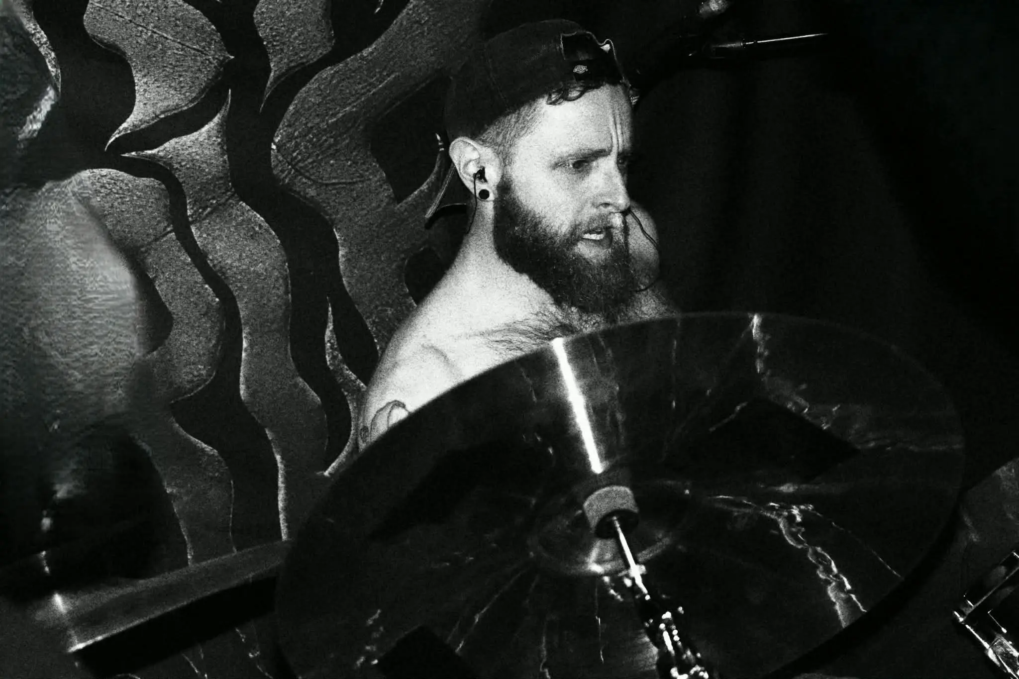 Sloth Temple live at CCL · Lille, France — photo by Vivien Desloges