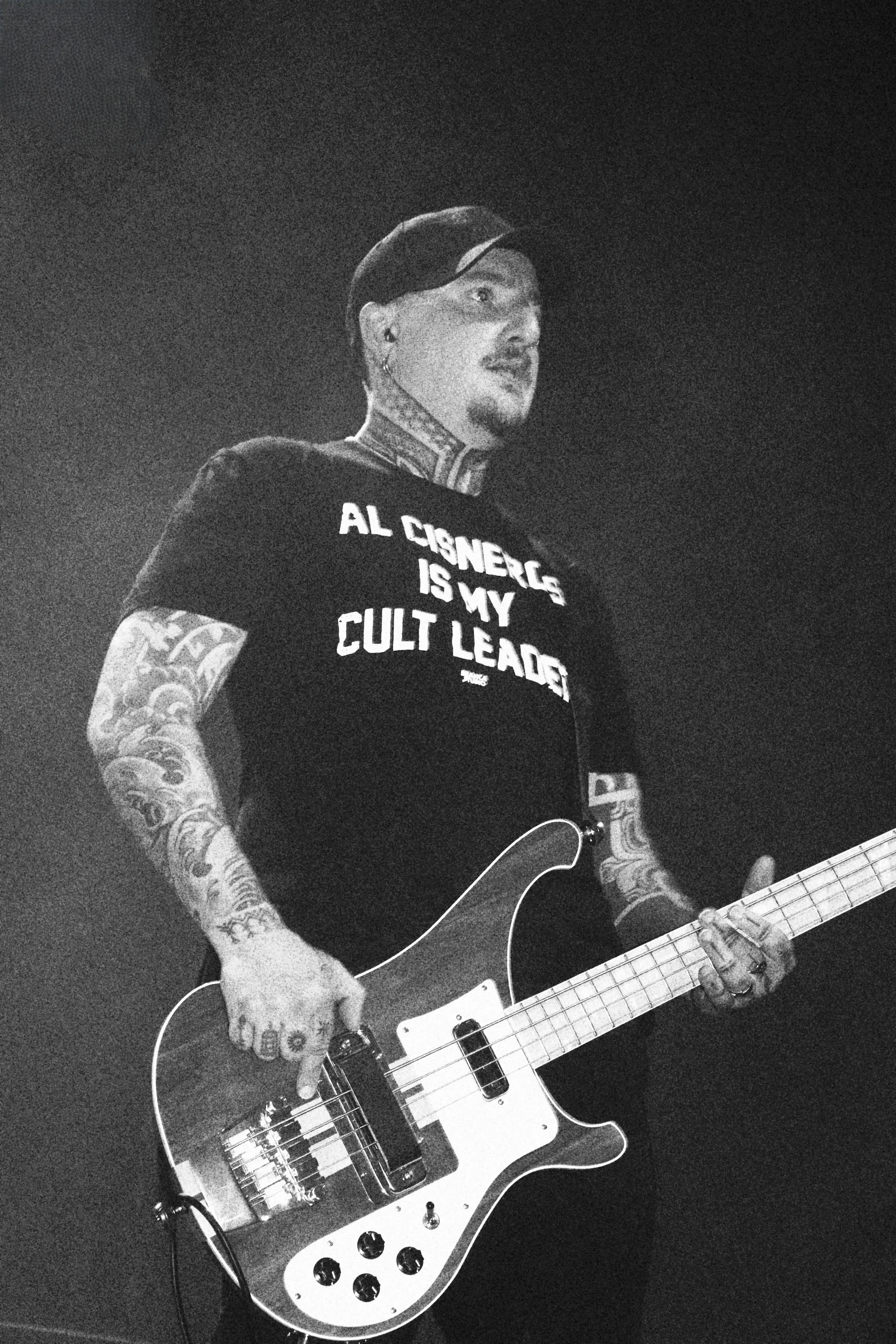 Sloth Temple live at Daimonion Fest — photo by Vivien Desloges