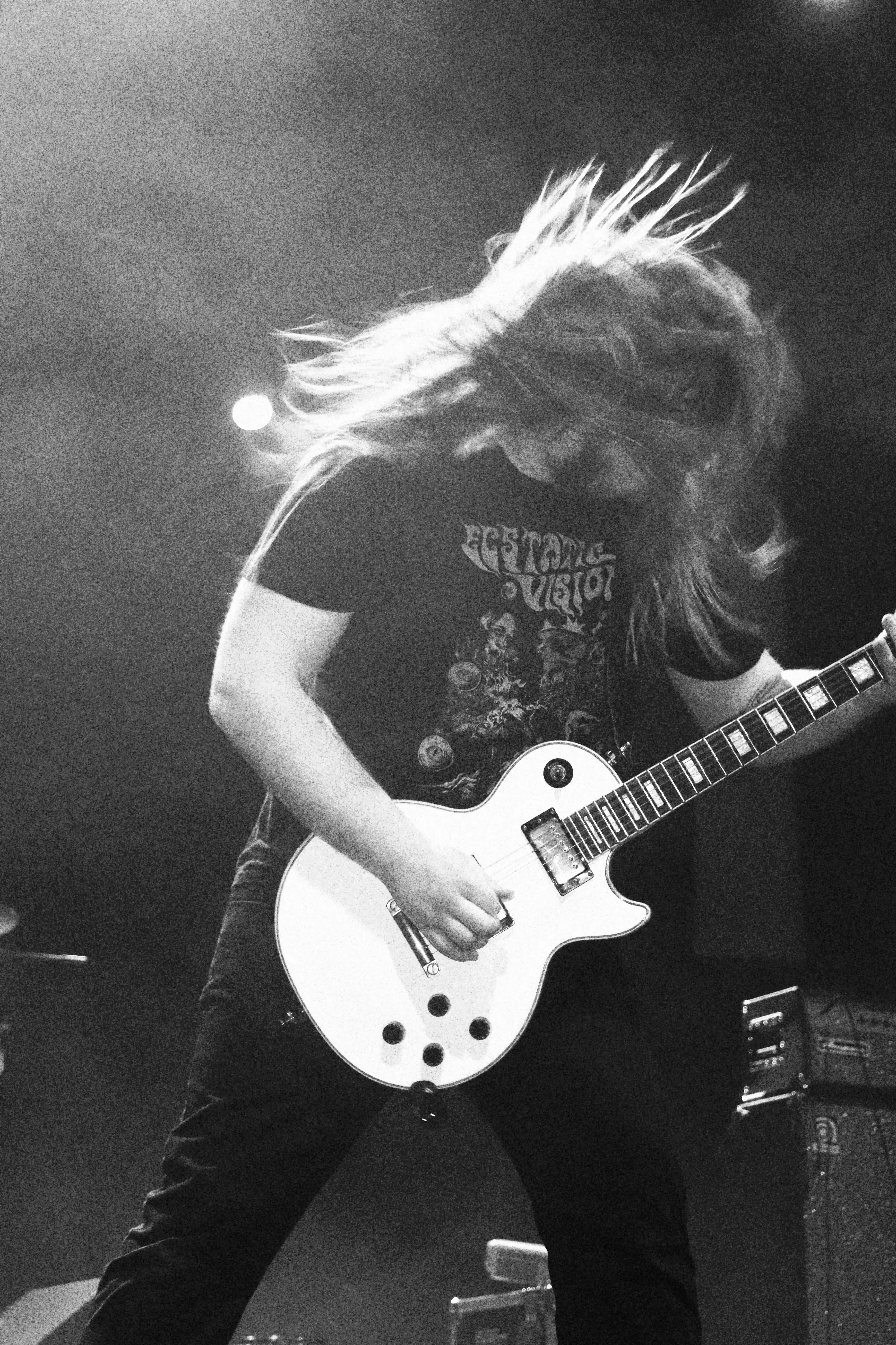 Sloth Temple live at Daimonion Fest — photo by Vivien Desloges