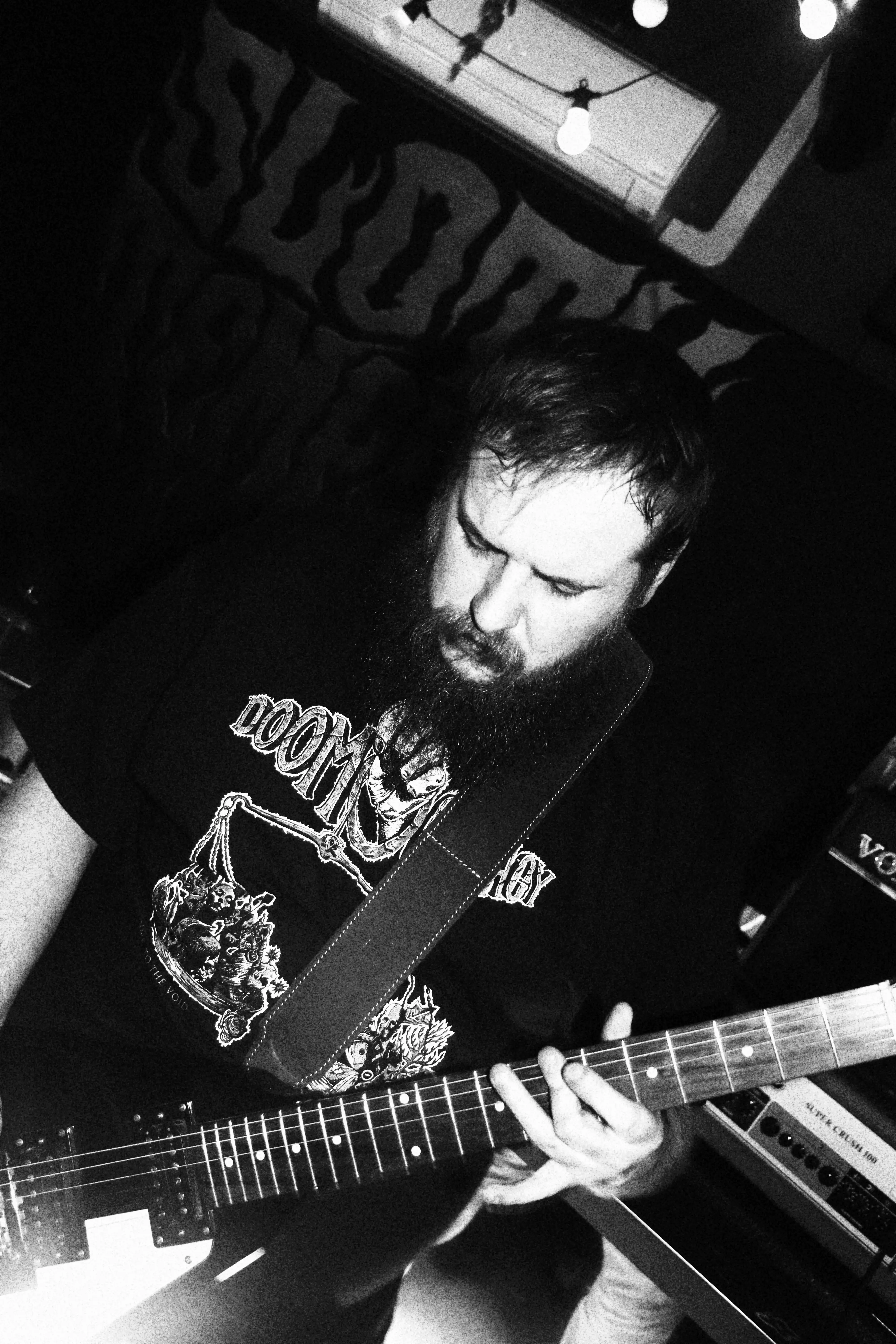 Sloth Temple live at La Capsule · Arras, France — photo by Vivien Desloges