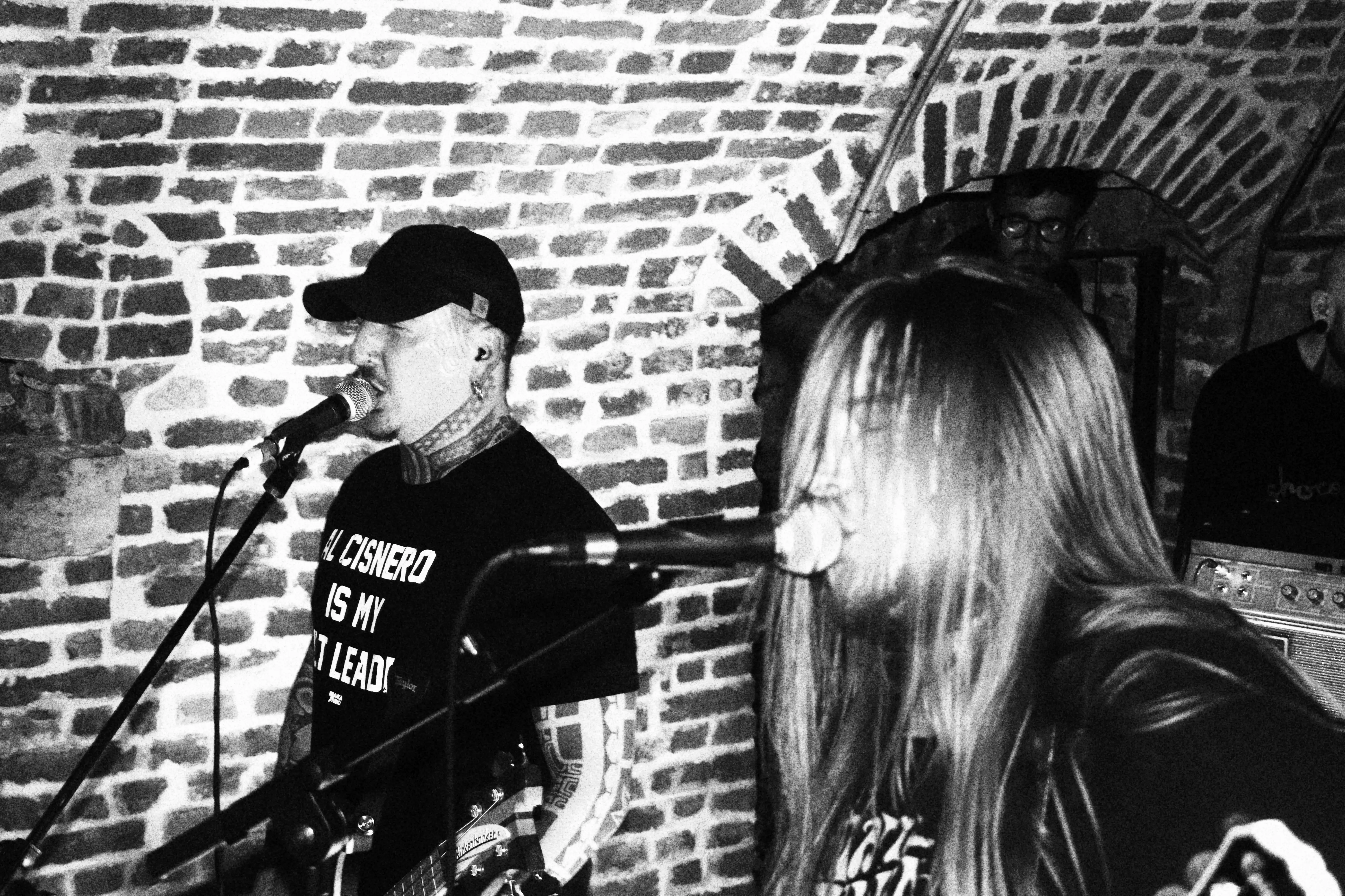 Sloth Temple live at La Capsule · Arras, France — photo by Vivien Desloges