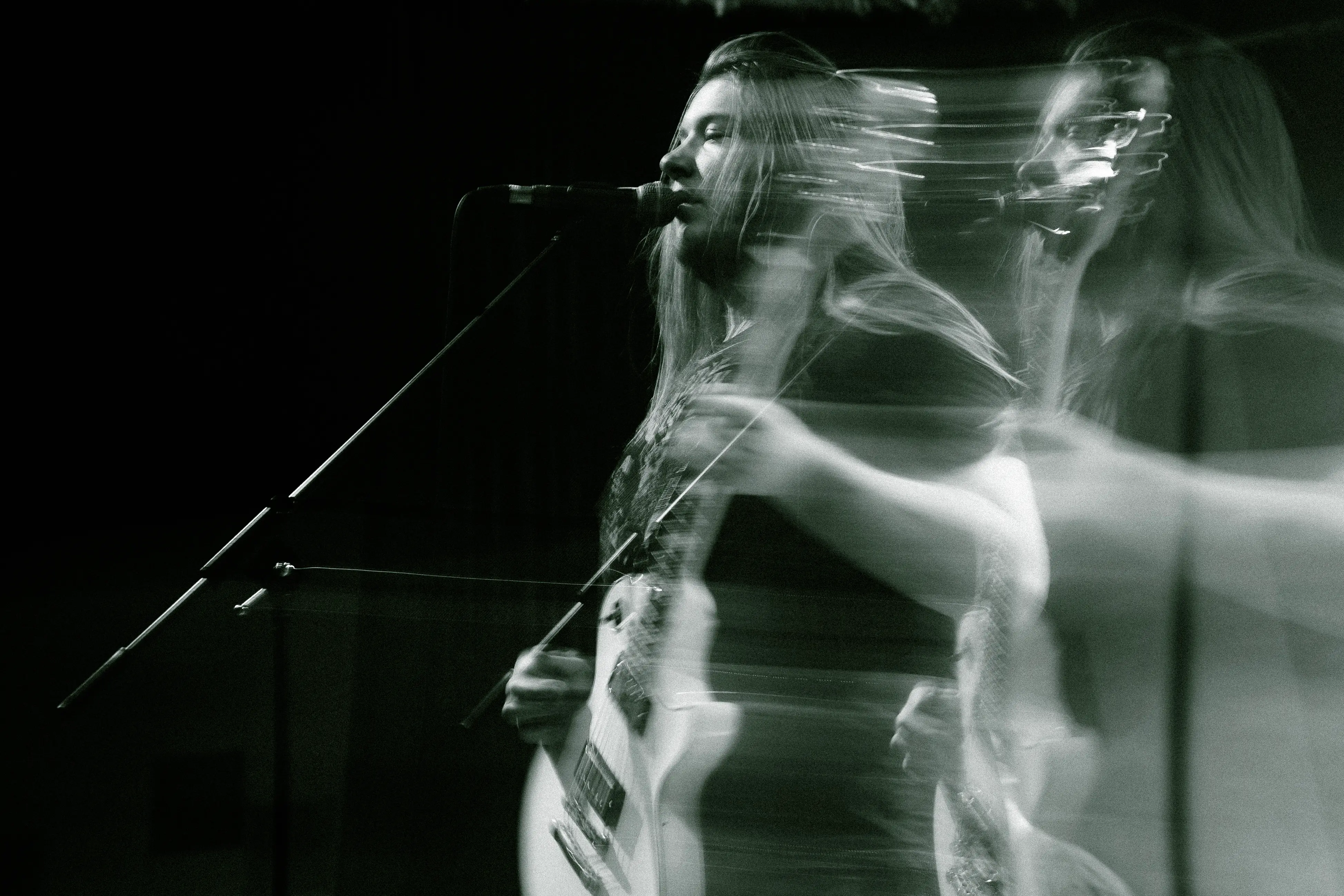 Sloth Temple live at Daimonion Fest — photo by Jc Joam