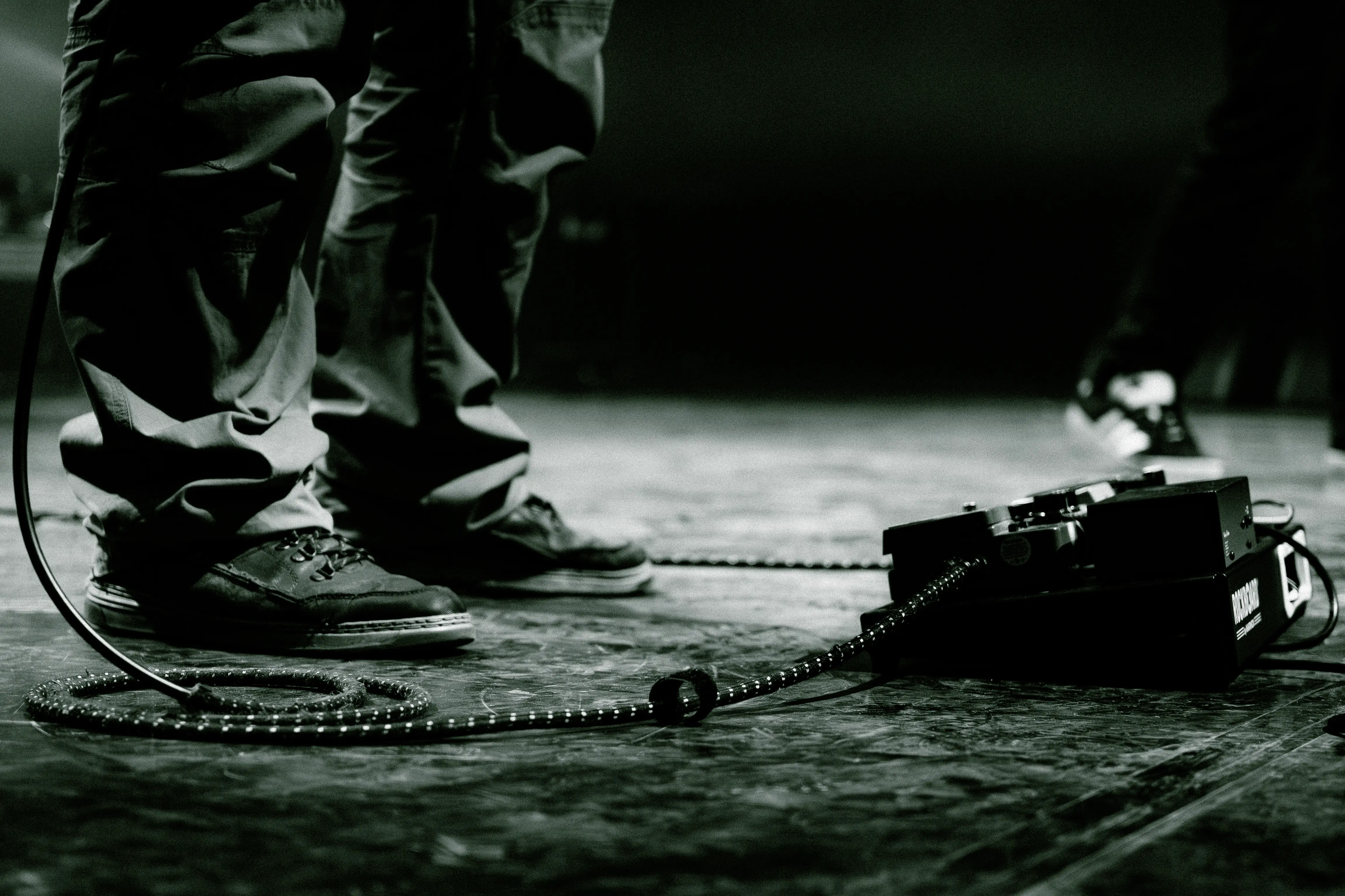 Sloth Temple live at Daimonion Fest — photo by Jc Joam